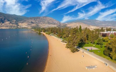 Exploring Penticton’s Natural Landscapes and Outdoor Spaces
