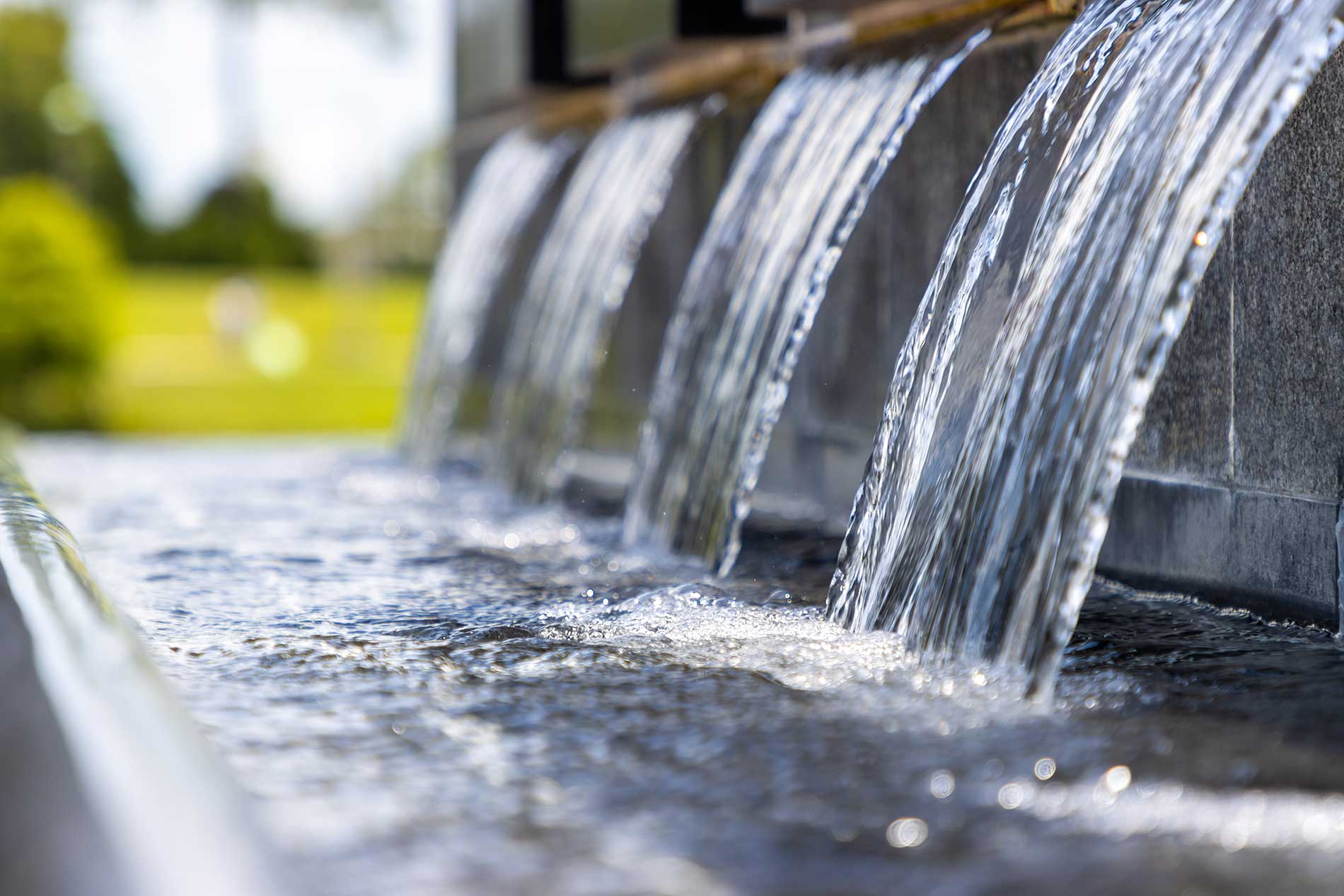 Water Feature Winterizing Services Emerald Irrigation & Landscape