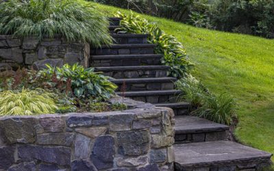 Create Usable Outdoor Space with Retaining Walls