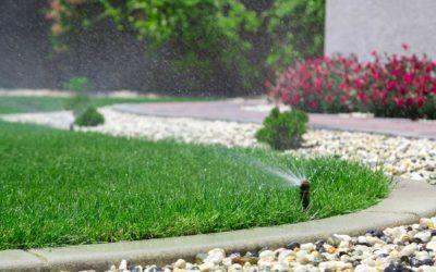 Save Time and Money with Automatic Yard Sprinklers