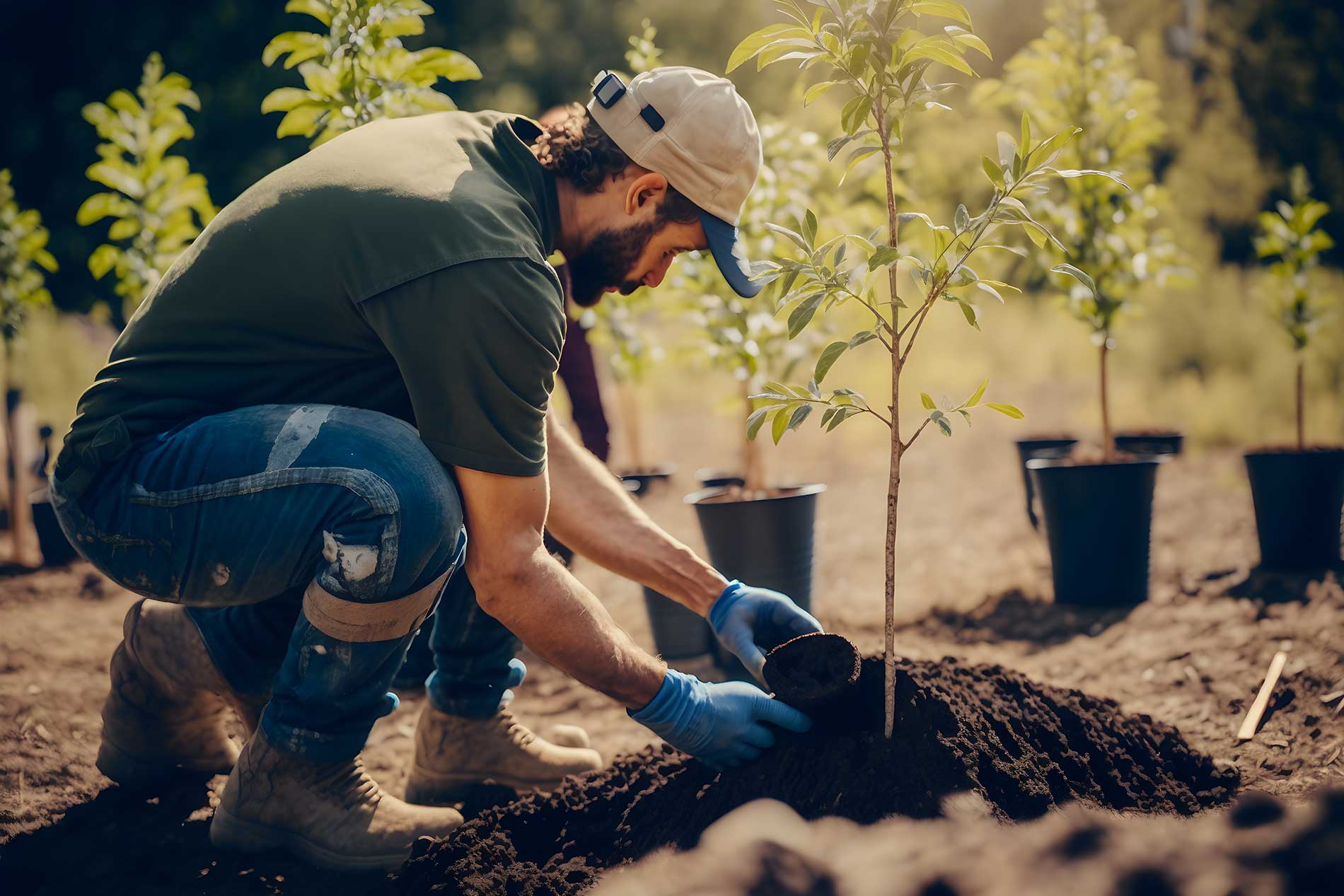 How to a Horticulturalist Emerald Irrigation & Landscape