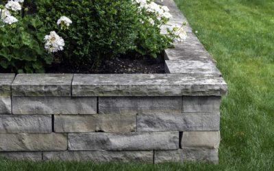 The beauty in retaining walls