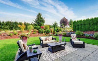 Tips for A Soothing Backyard Landscaping Design