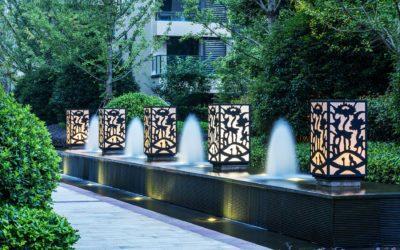 Why you should install water features in your backyard