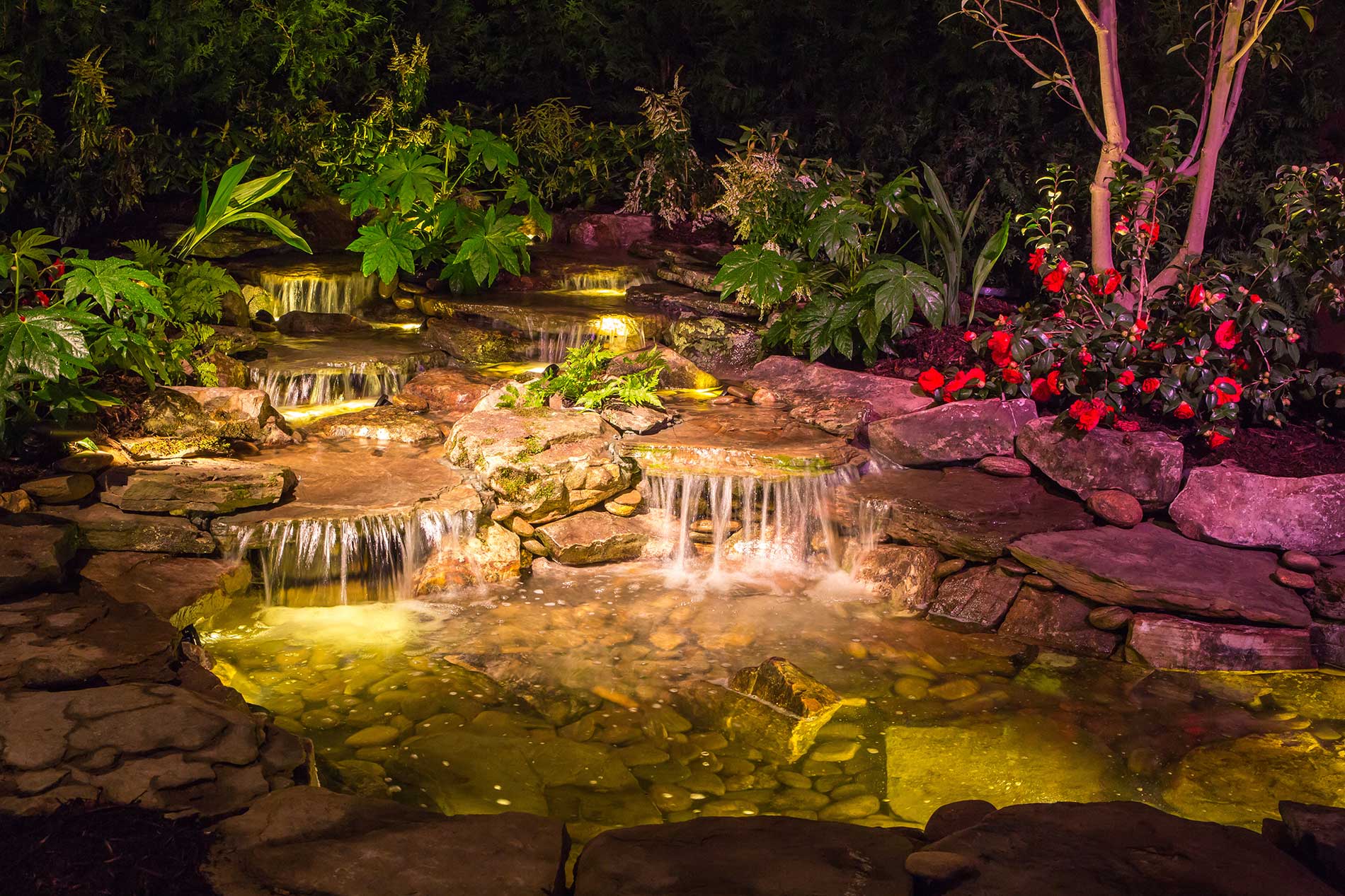 fountains-that-complement-your-garden