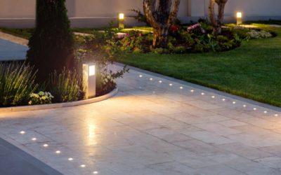 Outdoor Lighting for Safety and Beauty