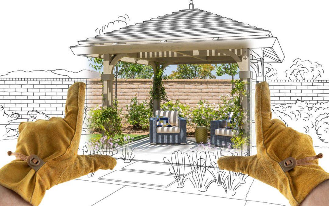 How Pergolas and Covered Decks Extend the Season
