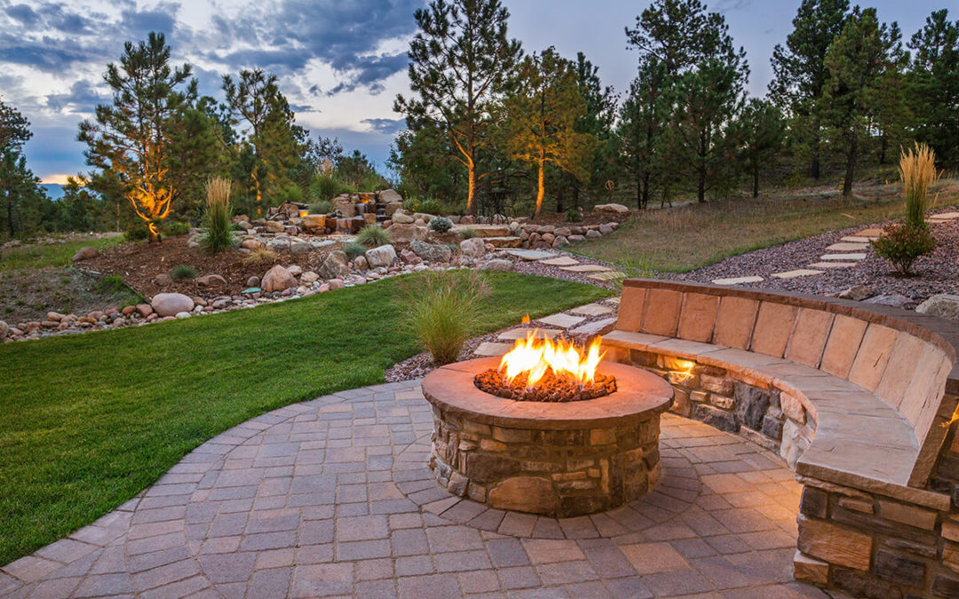 Transform Your Penticton Landscape with A Professional Brick & Flagstone Installation