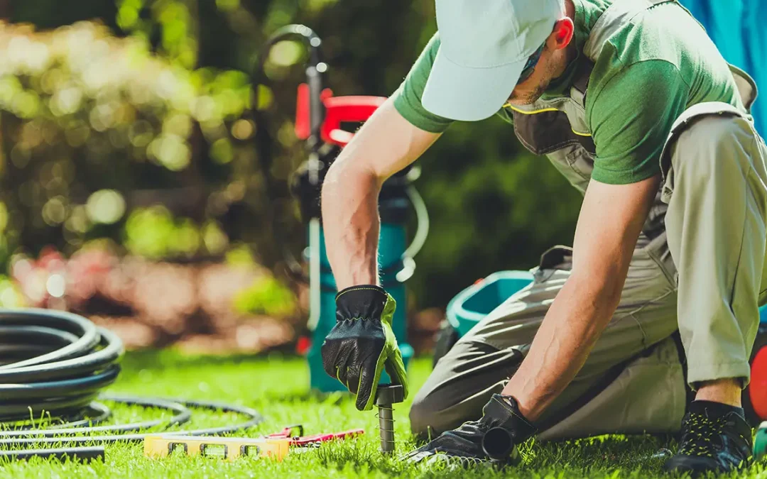 Common Irrigation Problems Homeowners Face — And How to Fix Them