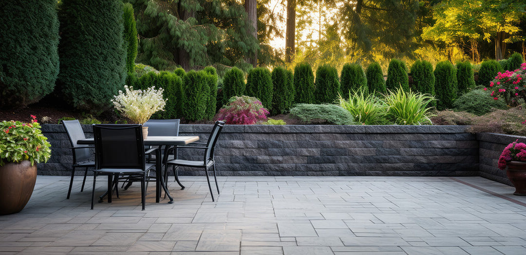 The Benefits of Retaining Walls for Your Landscape