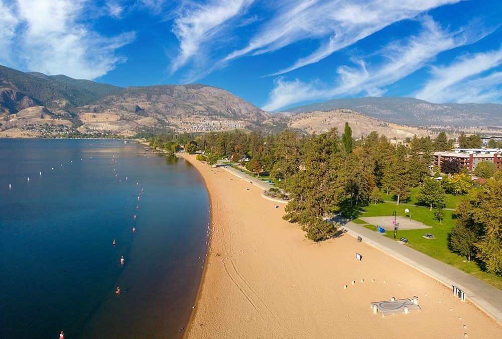 Exploring Penticton’s Natural Landscapes and Outdoor Spaces