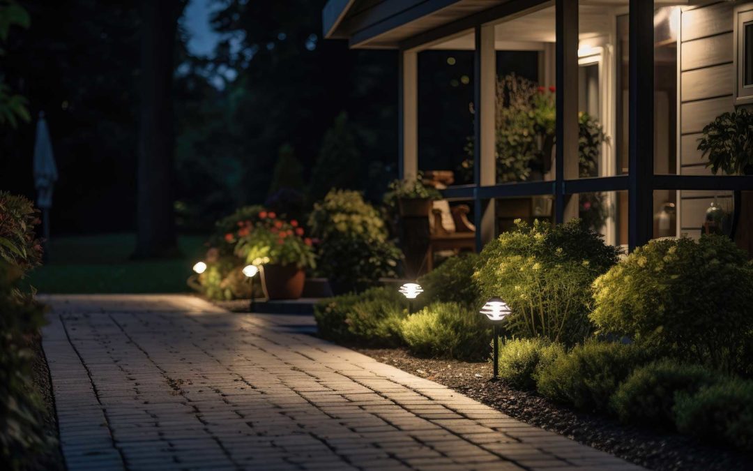 Landscape Lighting and Its Benefits