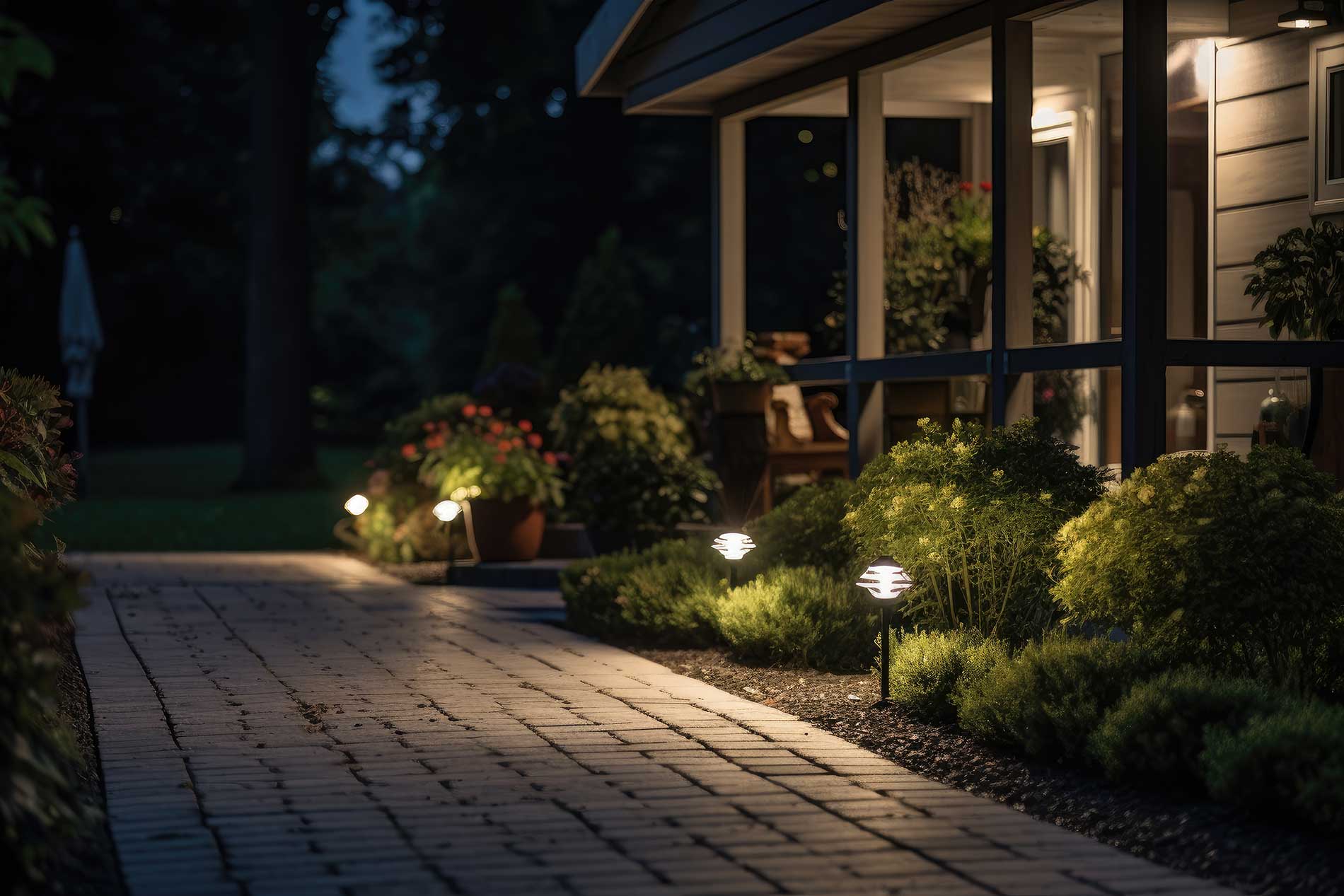 featuredimage-Landscape Lighting and Its Benefits