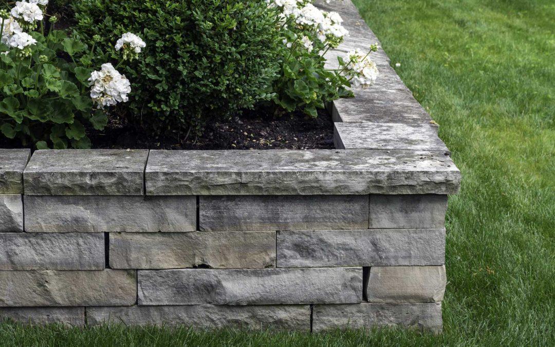 The beauty in retaining walls