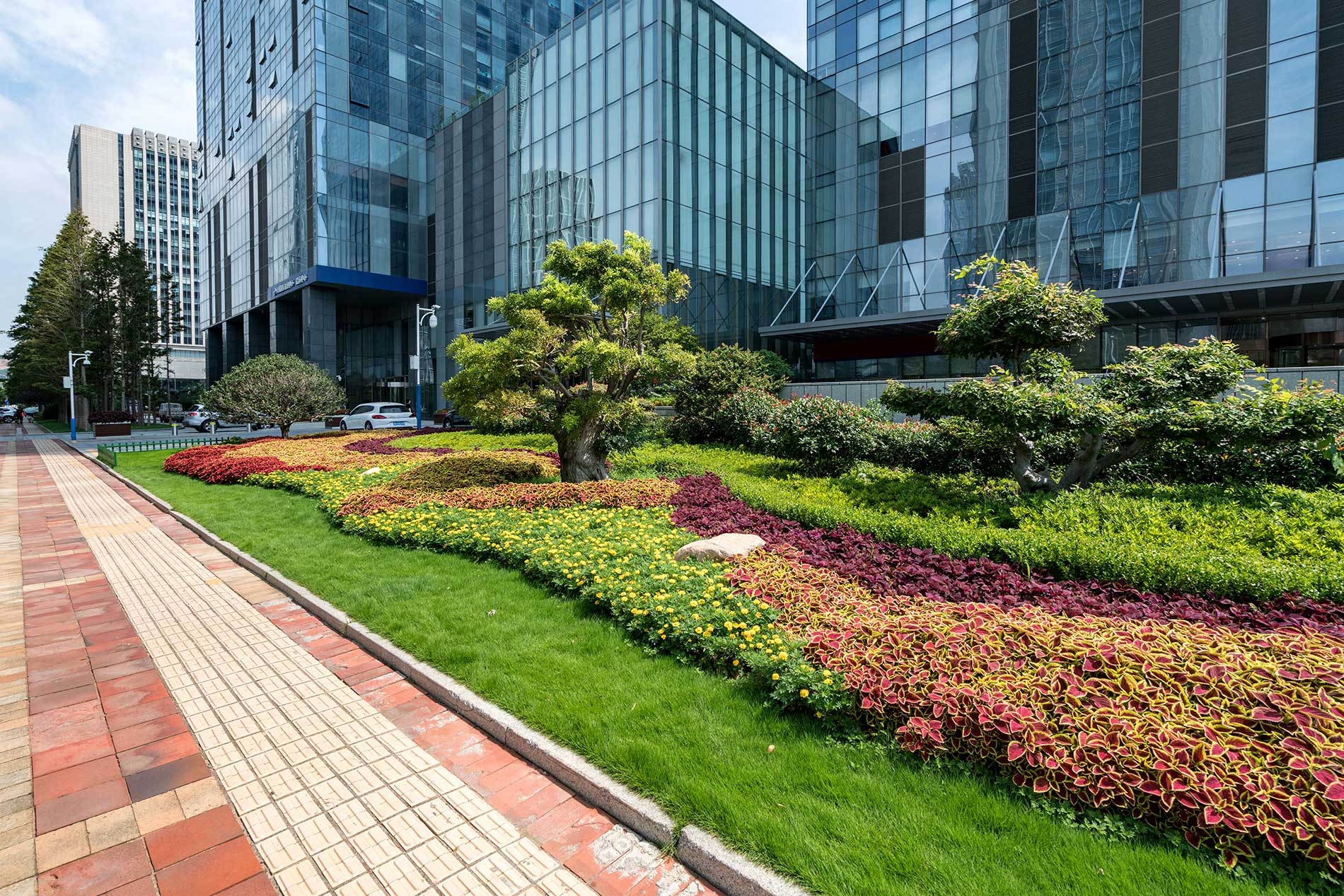 featuredimage-Top-5-Things-to-Consider-for-Commercial-Landscaping-Maintenance