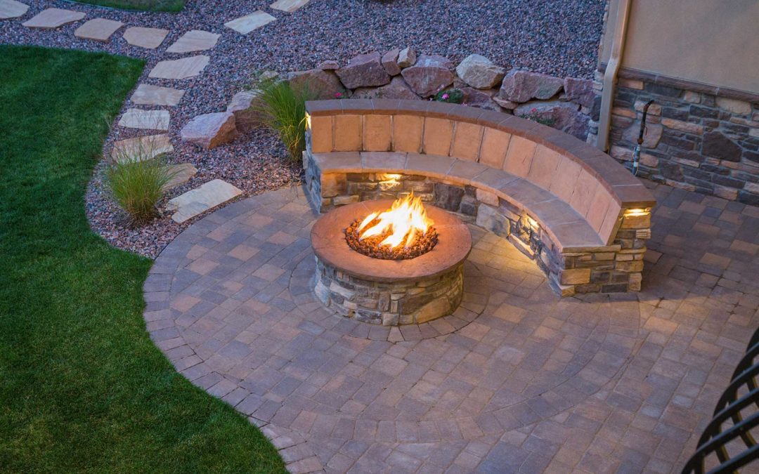 Upgrade Your Outdoor Space with Brick & Flagstone