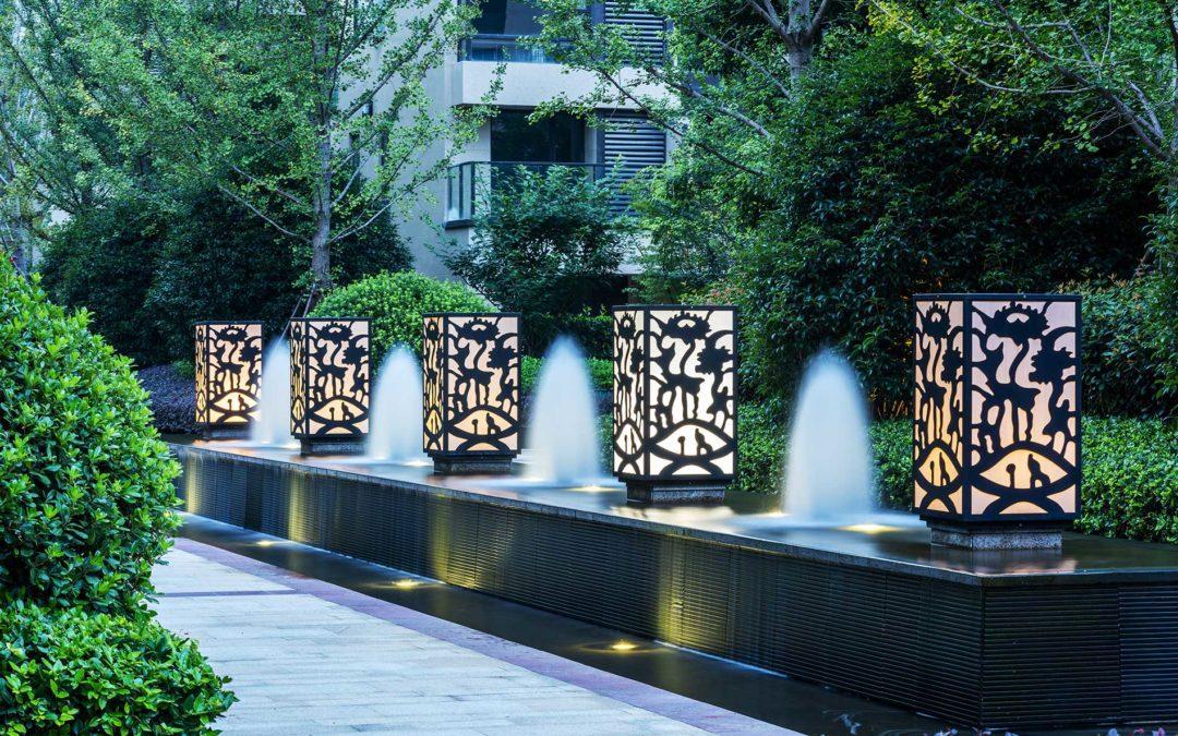 Why you should install water features in your backyard