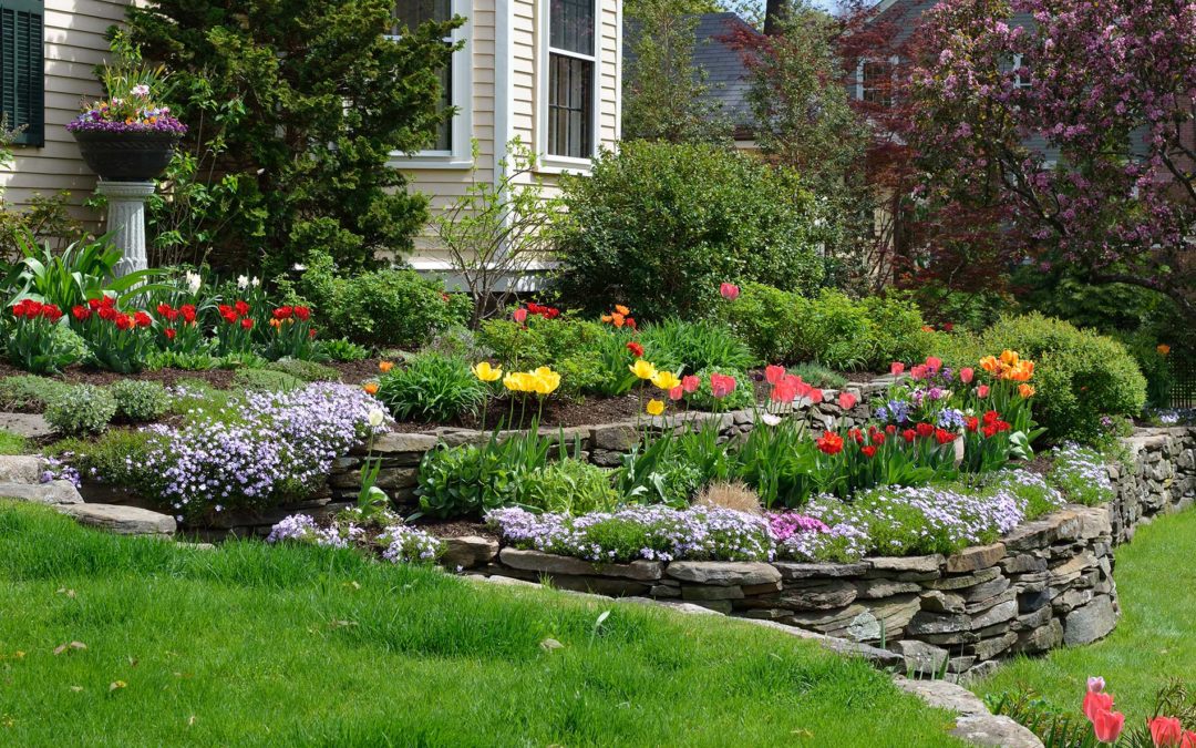 Year-Round Landscape Maintenance Packages for the South Okanagan